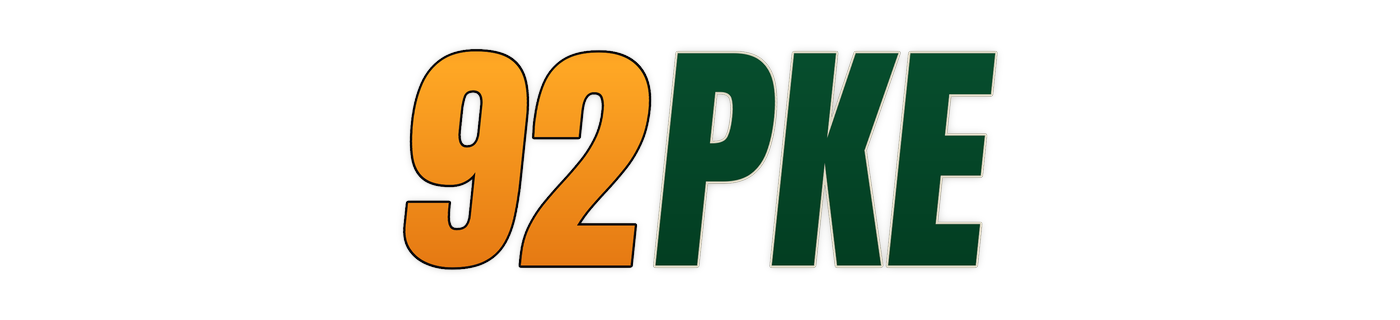 92pke Logo